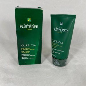 Rene Furterer CURBICIA Lightness Regulating Shampoo